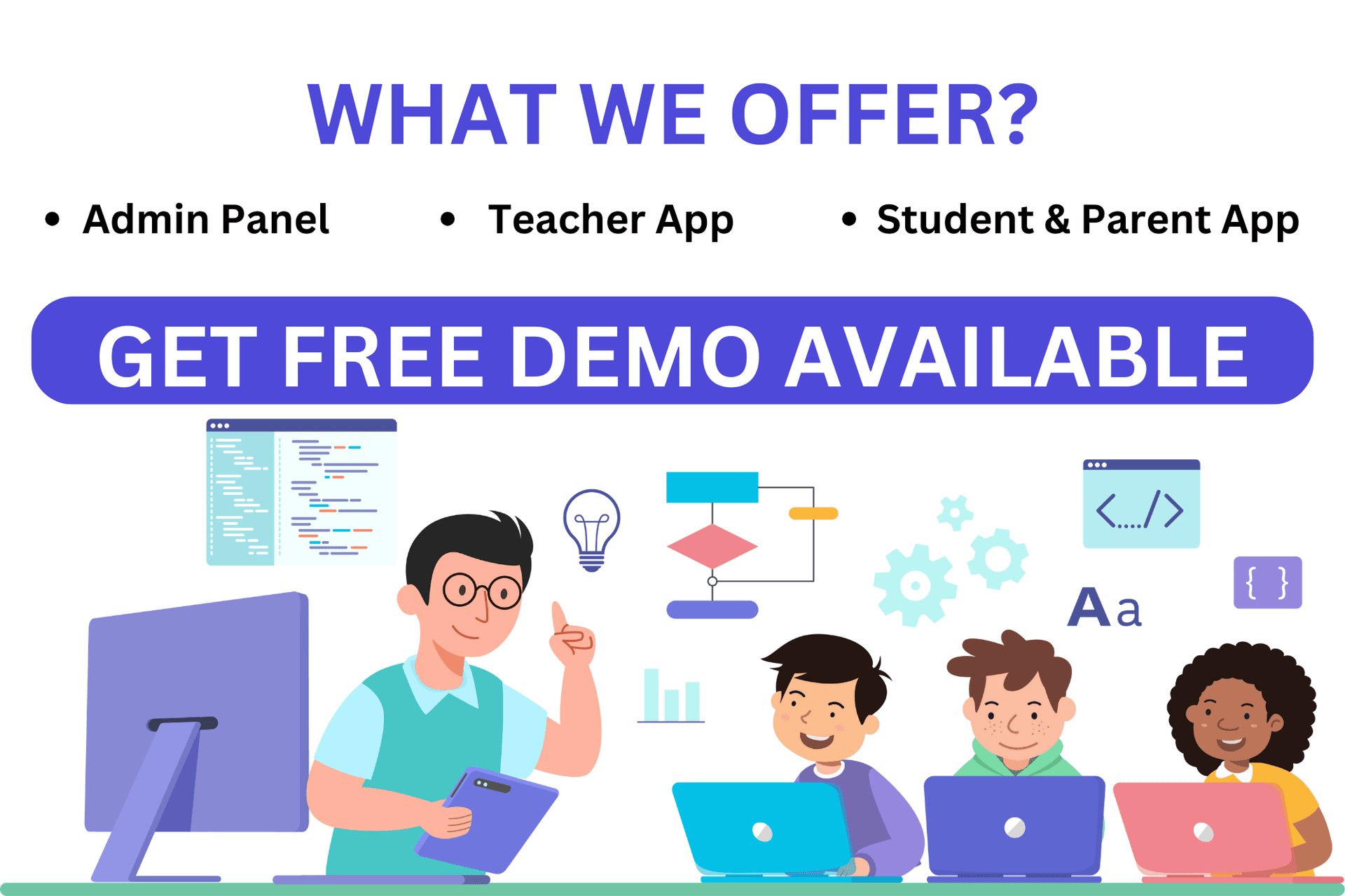 Free Trial illustration